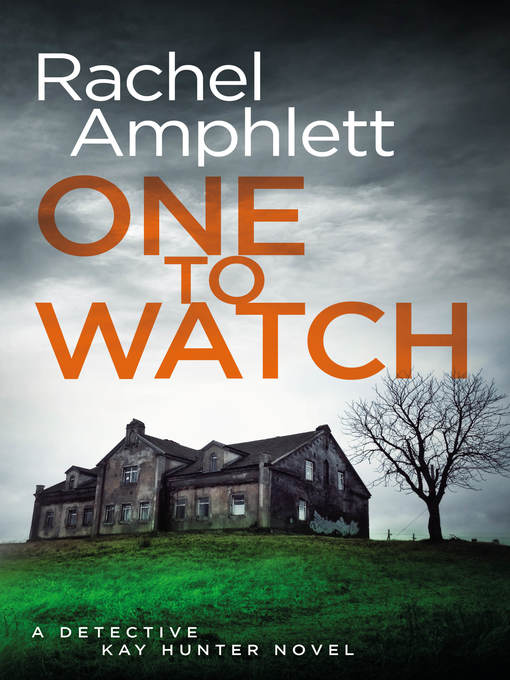 Title details for One to Watch by Rachel Amphlett - Wait list